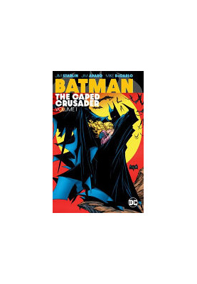 Batman Caped Crusader Vol 1