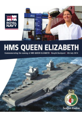 HMS Queen Elizabeth
