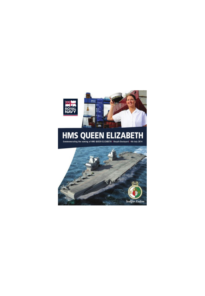 HMS Queen Elizabeth
