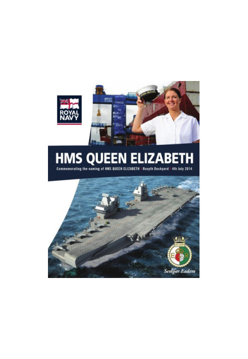 HMS Queen Elizabeth