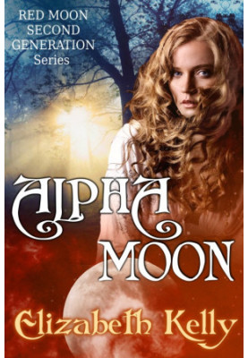 Alpha Moon (Red Moon Second Generation Series)