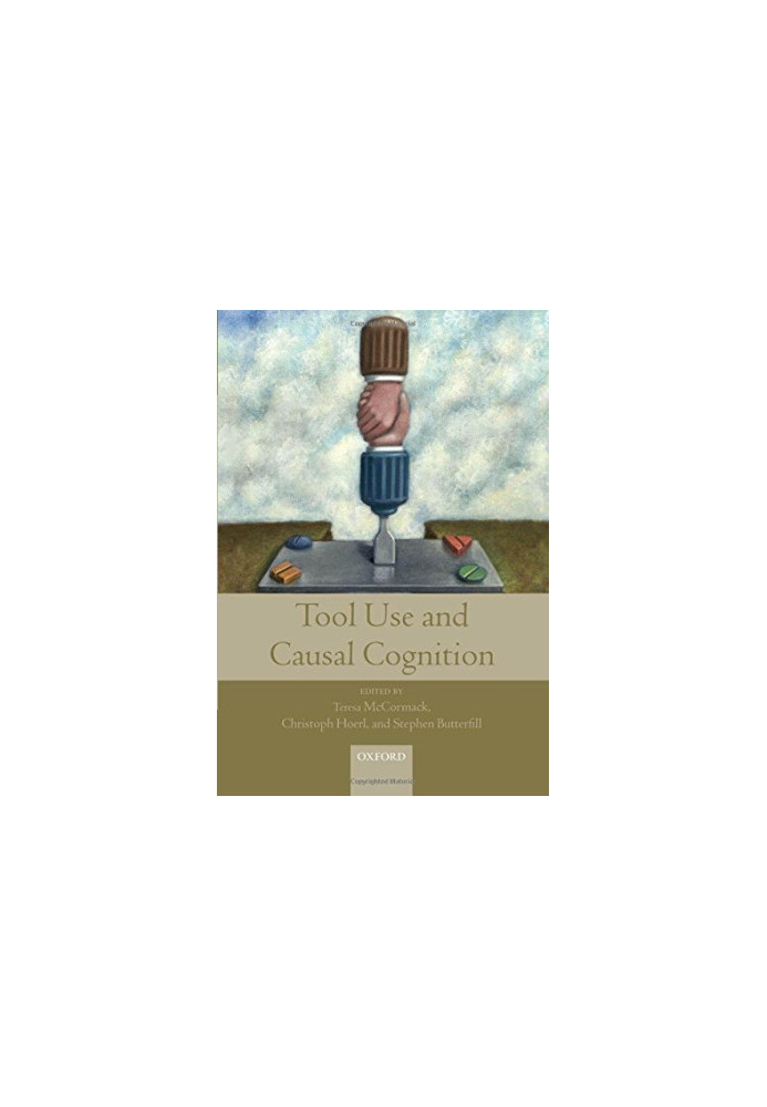 Tool use and causal cognition