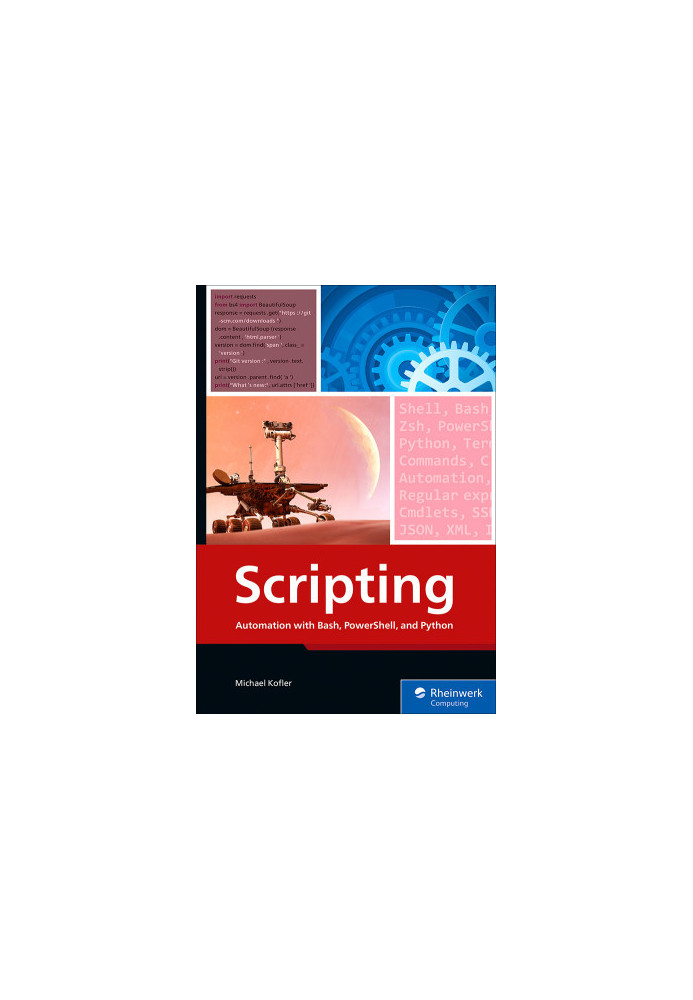 Scripting: Automation with Bash, PowerShell, and Python