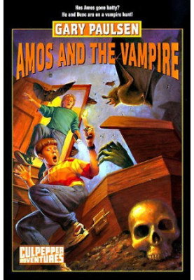 Culpepper Adventures - 26 - Amos and the Vampire