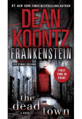 Frankenstein 05 Frankenstein: The Dead Town