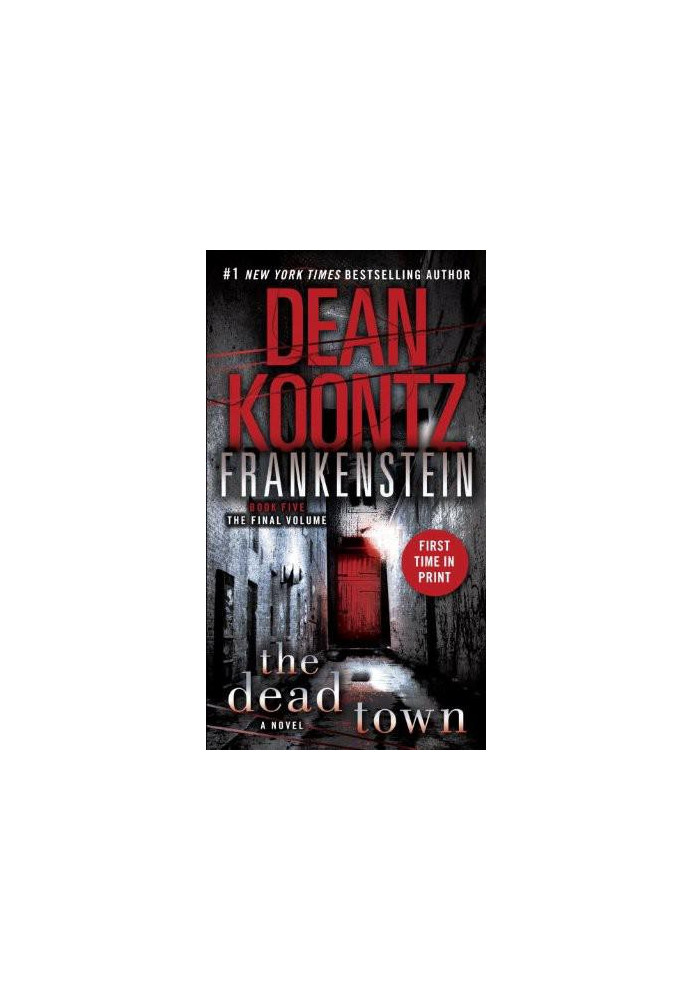 Frankenstein 05 Frankenstein: The Dead Town