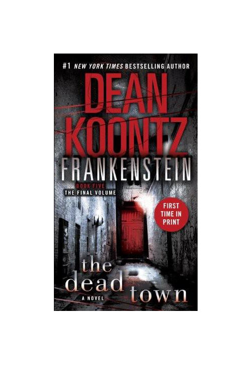 Frankenstein 05 Frankenstein: The Dead Town