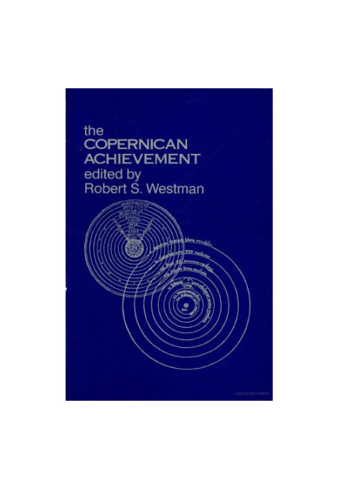 The Copernican achievement