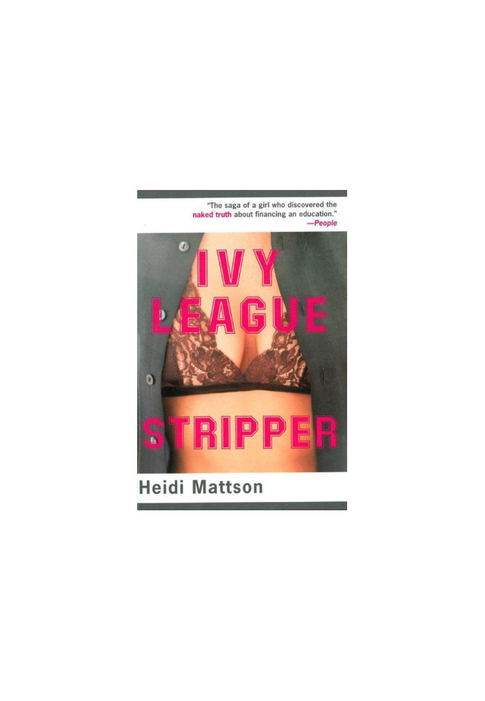 Ivy League Stripper