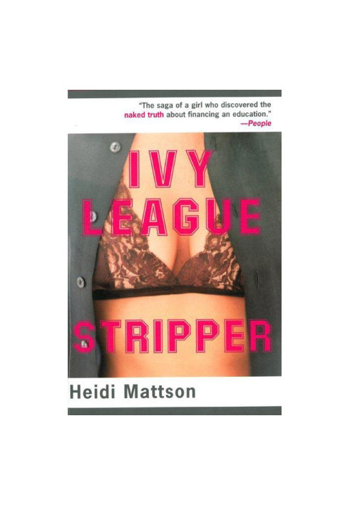 Ivy League Stripper