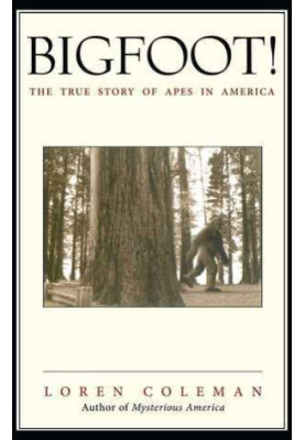 Bigfoot! The True Story of Apes in America