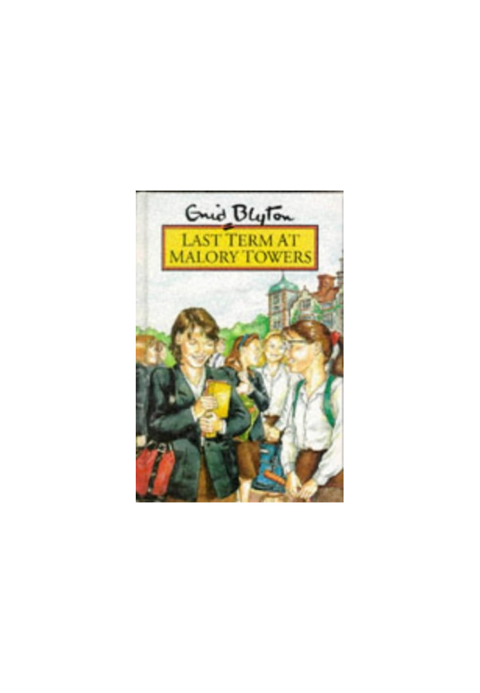 Last Term at Malory Towers