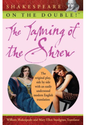 Shakespeare on the Double! The Taming of the Shrew (Shakespeare on the Double!)