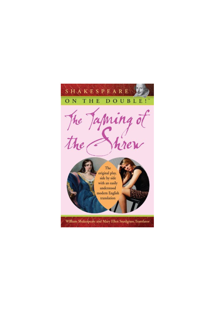 Shakespeare on the Double! The Taming of the Shrew (Shakespeare on the Double!)
