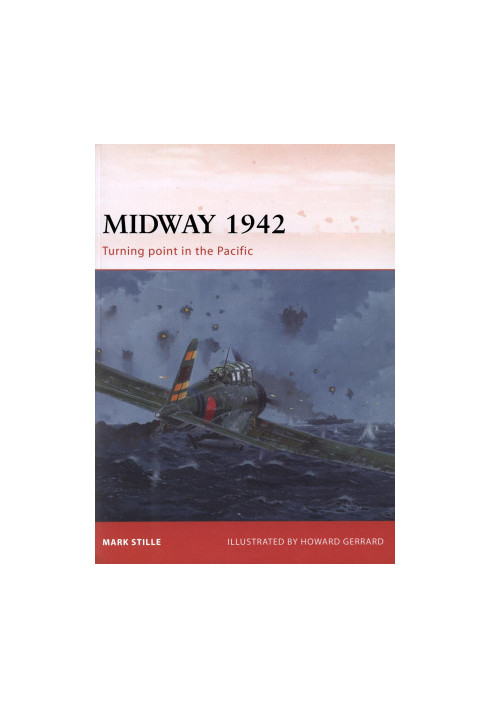 Midway 1942: Turning point in the Pacific