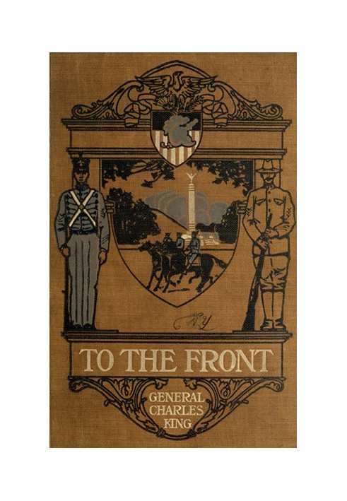 To the Front: A Sequel to Cadet Days