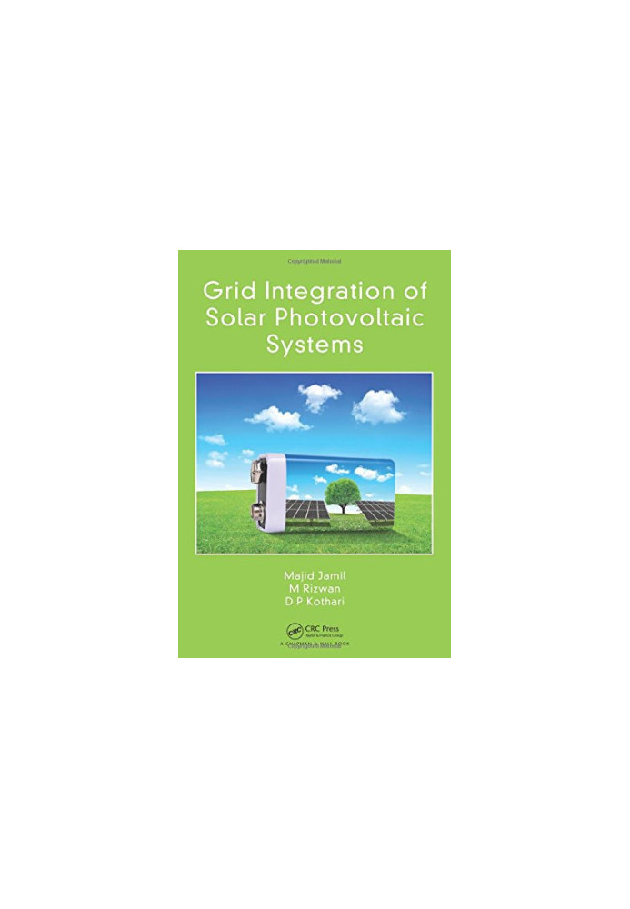 Grid integration of solar photovoltaic systems
