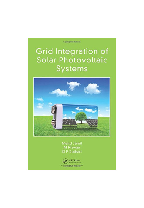 Grid integration of solar photovoltaic systems