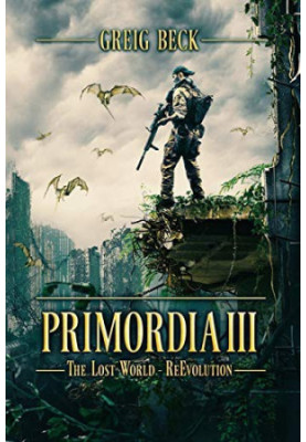 Primordia III - The Lost World - Re-Evolution