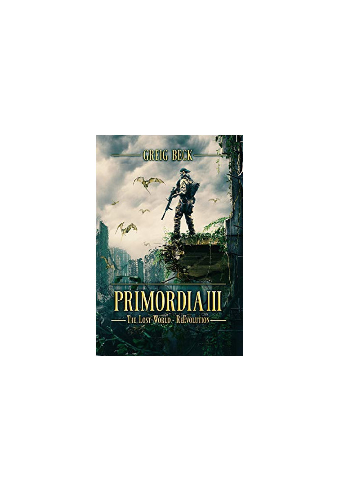 Primordia III - The Lost World - Re-Evolution