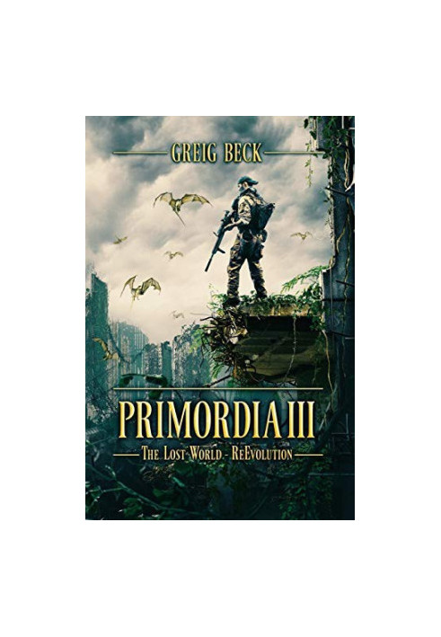 Primordia III - The Lost World - Re-Evolution