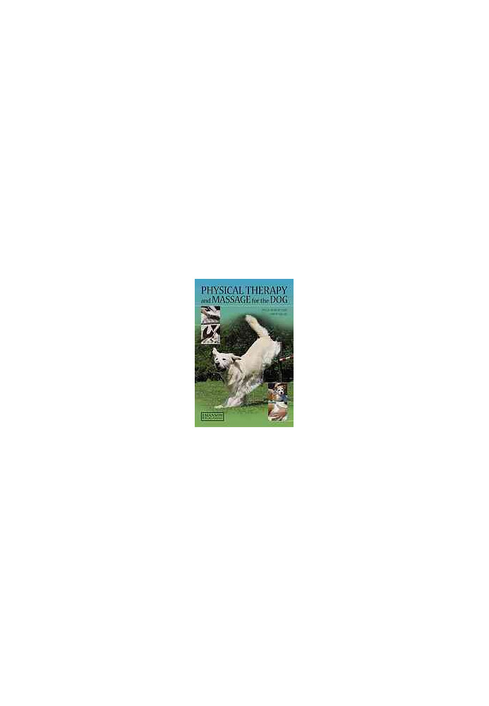 Physical Therapy and Massage for the Dog