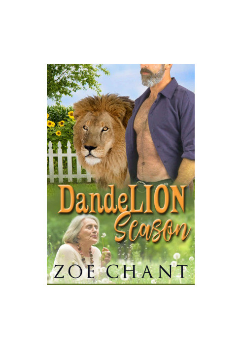 [Green Valley Shifters 03] • DandeLION Season