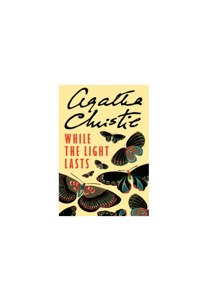 While the Light Lasts