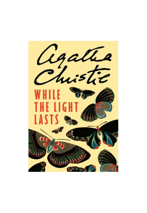 While the Light Lasts