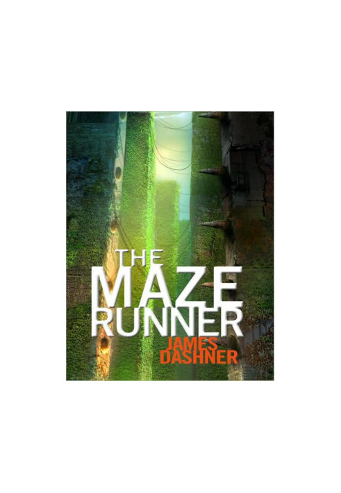 The Maze Runner (Maze Runner Trilogy, Book 1)