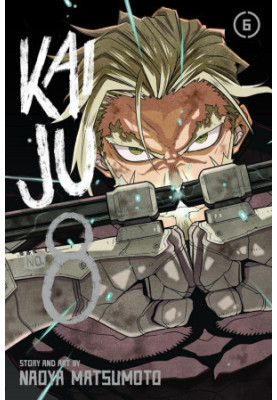 Kaiju No. 8, Vol. 6
