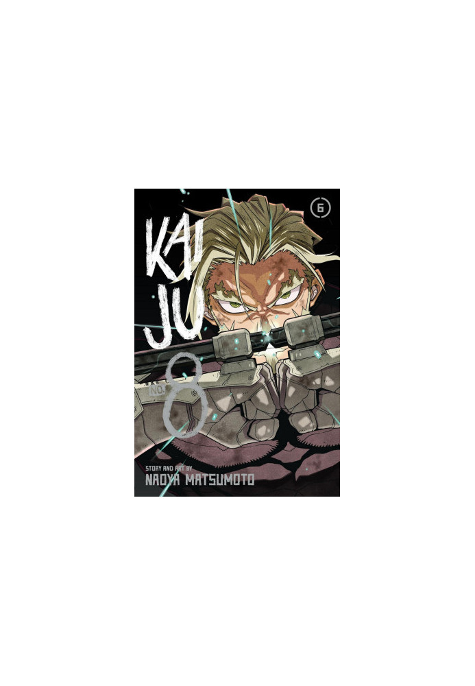 Kaiju No. 8, Vol. 6