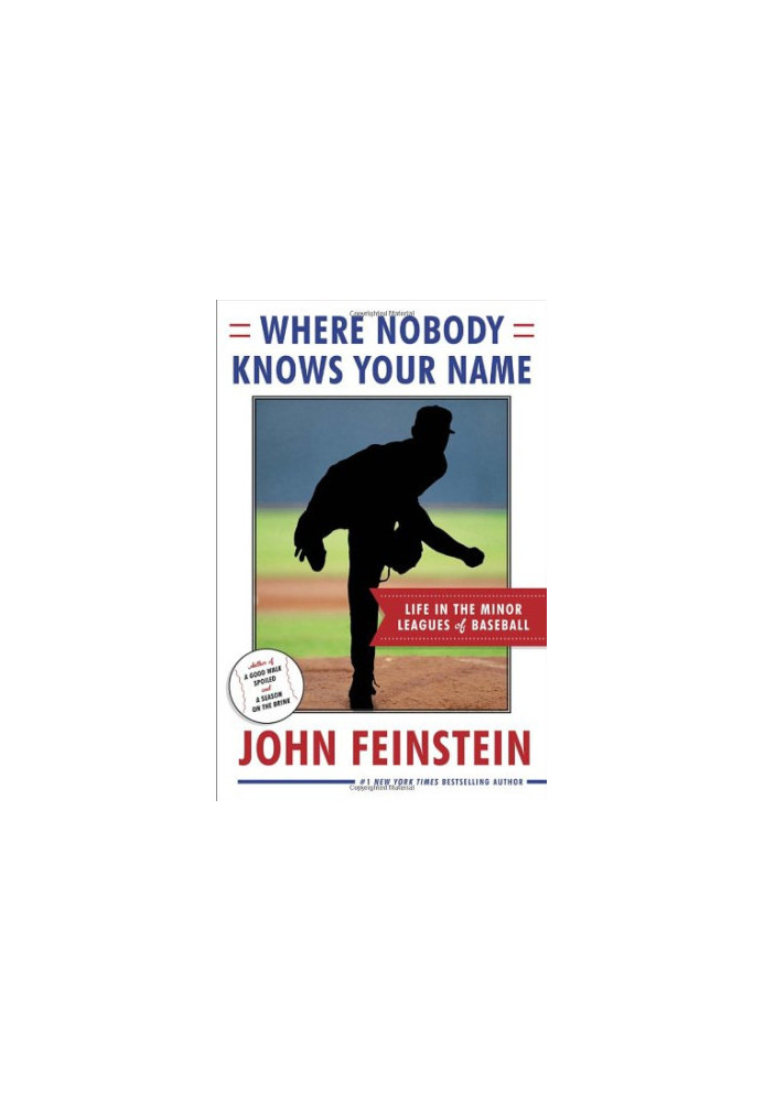 Where Nobody Knows Your Name: Life In the Minor Leagues of Baseball