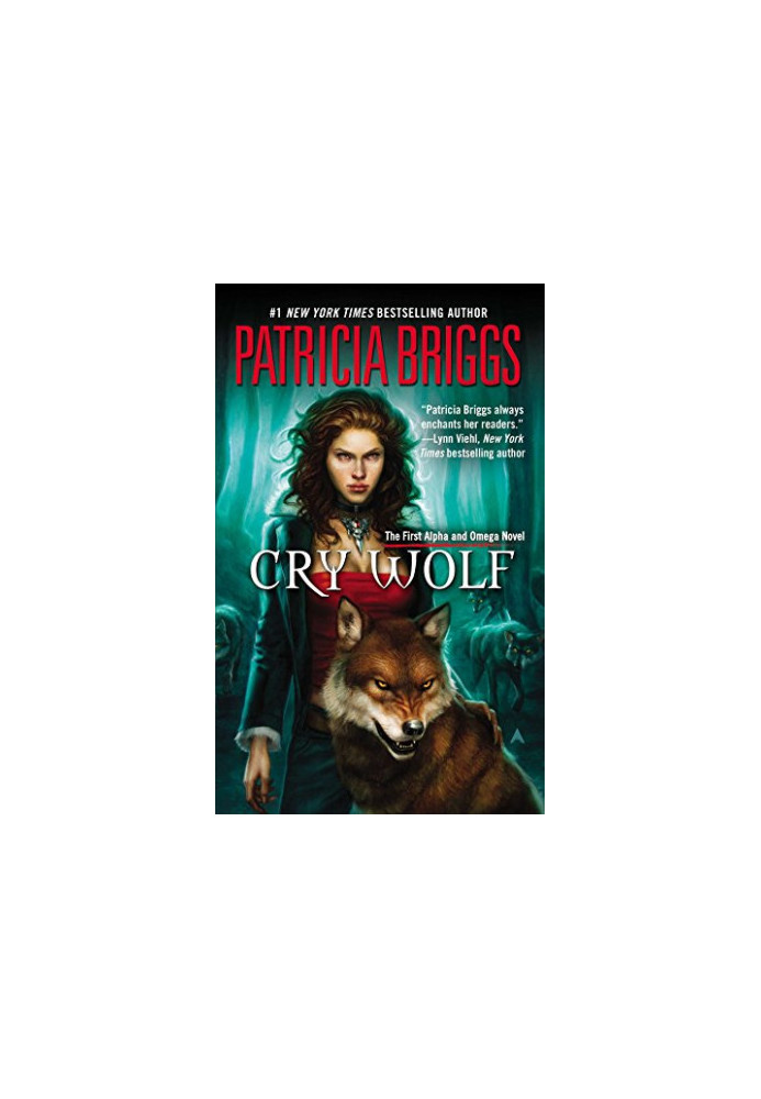 Cry Wolf (Alpha and Omega, 01 Mercy Thompson World, 02)