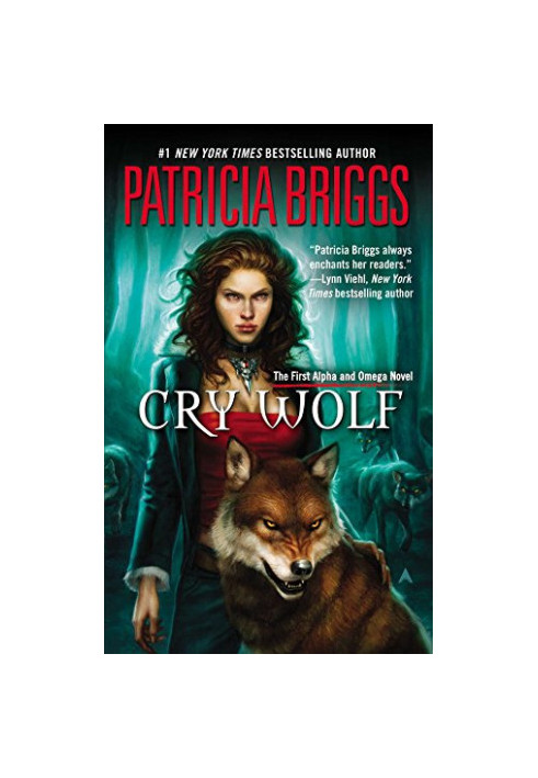 Cry Wolf (Alpha and Omega, 01 Mercy Thompson World, 02)