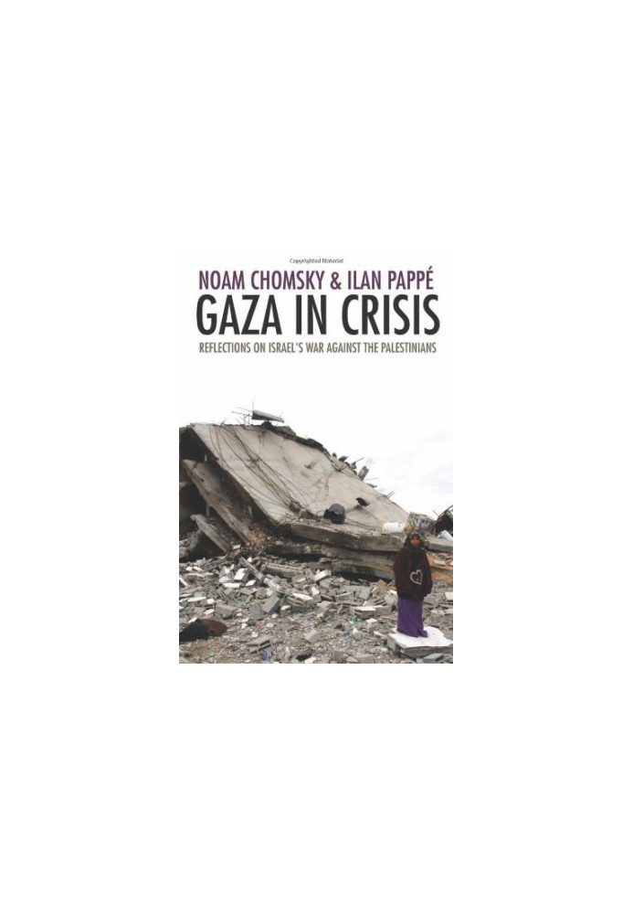 Gaza in Crisis: Reflections on Israel's War Against the Palestinians