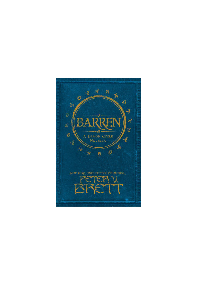 [Demon Cycle 5.50] • Barren