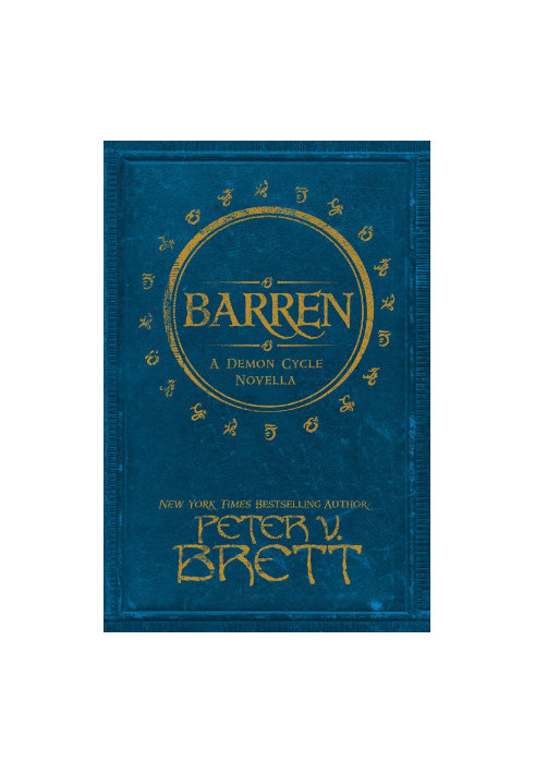 [Demon Cycle 5.50] • Barren