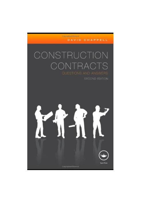 Construction Contracts - Questions and Answers