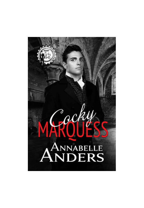 Regency Cocky Gents 6-Cocky Marquess