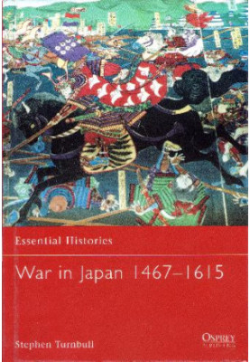 War in Japan 1467-1615
