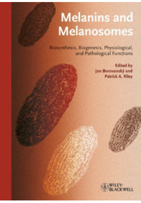 Melanins and Melanosomes: Biosynthesis, Biogenesis, Physiological, and Pathological Functions