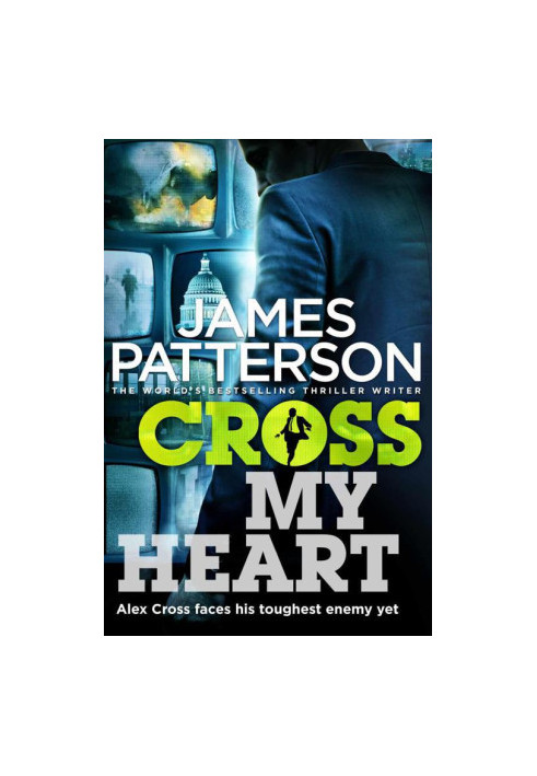 Cross My Heart (Alex Cross, 21)