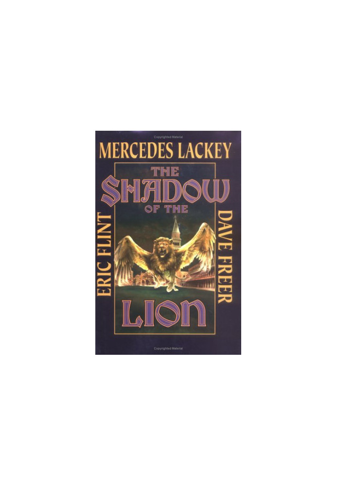 The Shadow of the Lion (Heirs of Alexandria, 1)