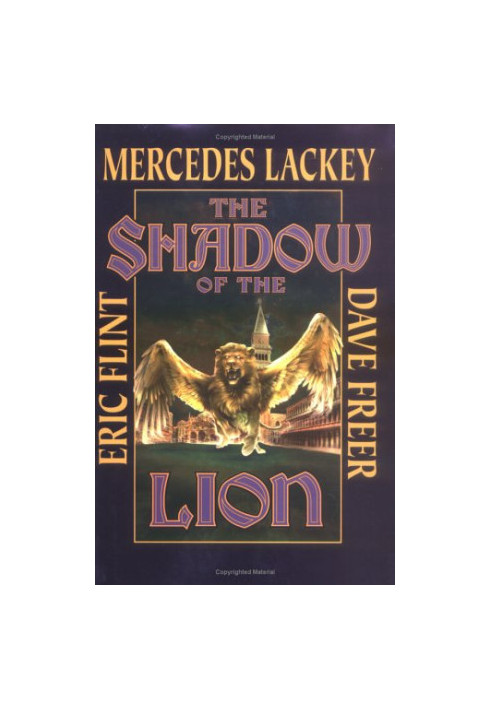 The Shadow of the Lion (Heirs of Alexandria, 1)