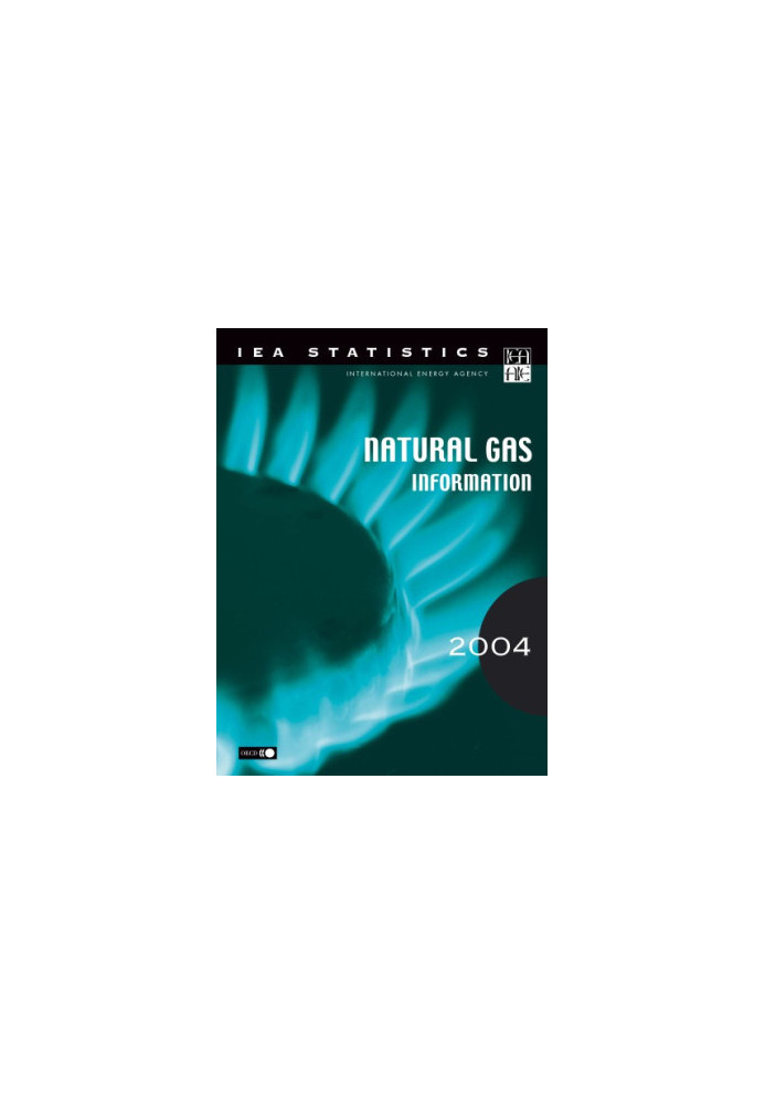 Natural Gas Information 2004 Edition.