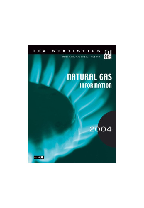 Natural Gas Information 2004 Edition.