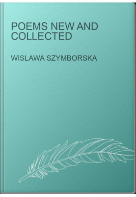 Poems New and Collected