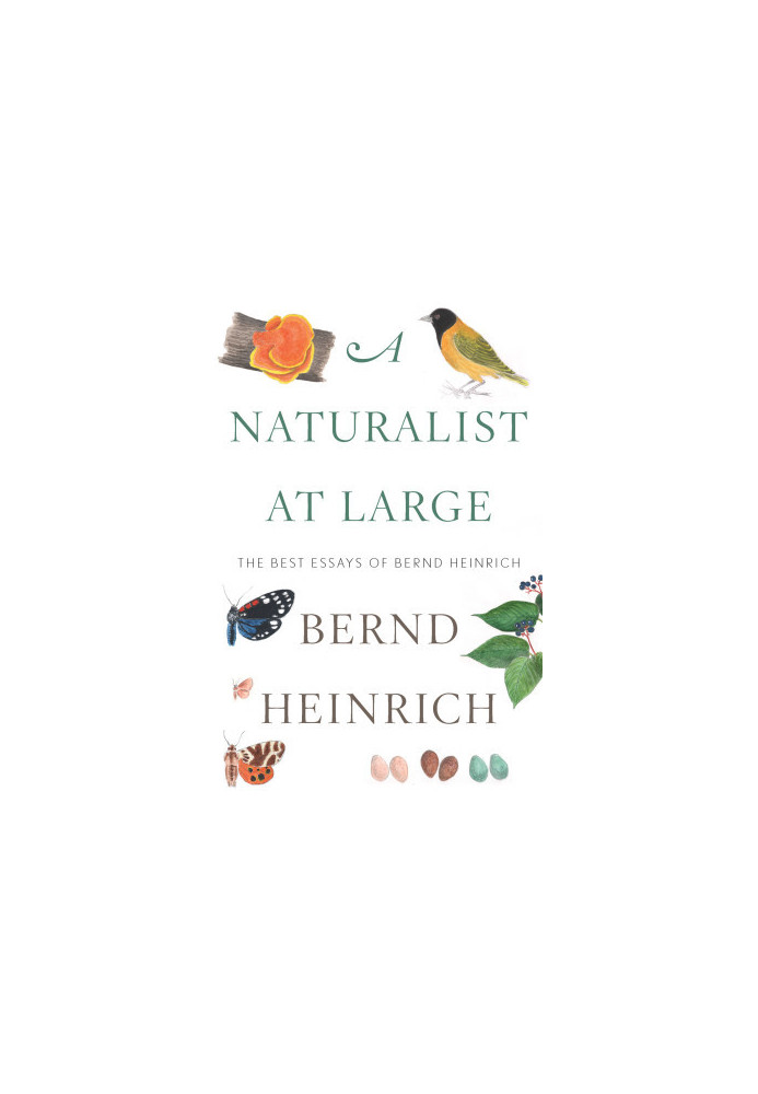 A Naturalist at Large