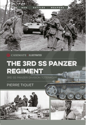 The 3rd SS Panzer Regiment